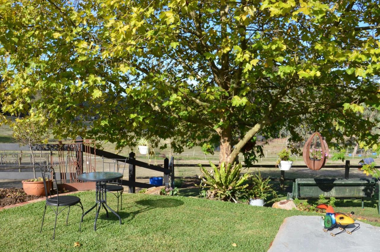 The Stables Hotel Wandin North Exterior foto